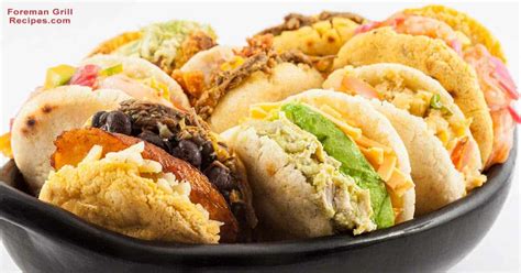 easy-grilled-arepas-3-delicious-preparations image