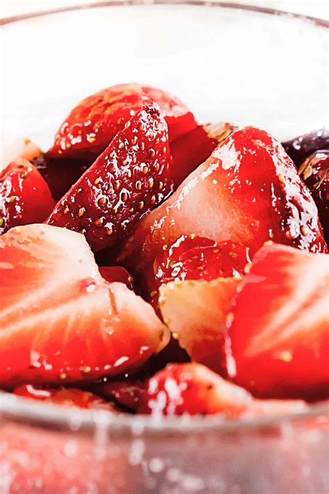 macerated-strawberries-with-sugar-errens-kitchen image