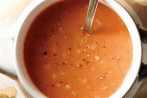 creamy-tomato-rice-soup-canadian-goodness image