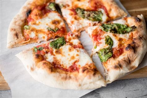 easy-skillet-neapolitan-margherita-pizza-ahead-of-thyme image