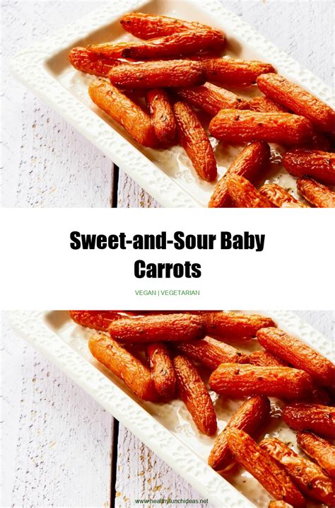 healthy-recipes-sweet-and-sour-baby-carrots image