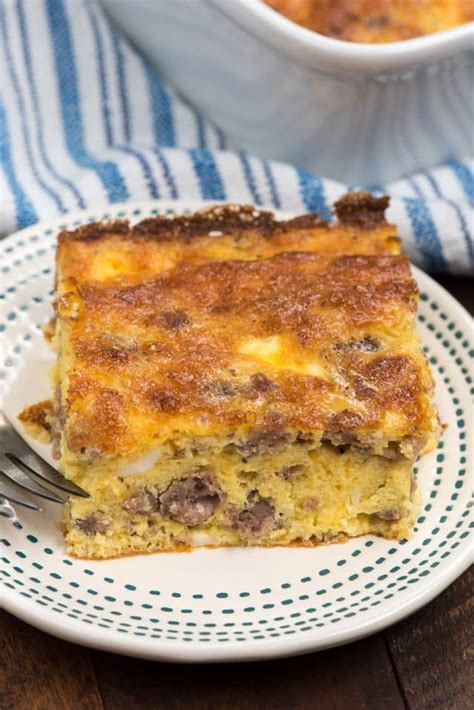 cheesy-egg-breakfast-sausage-casserole-crazy-for image