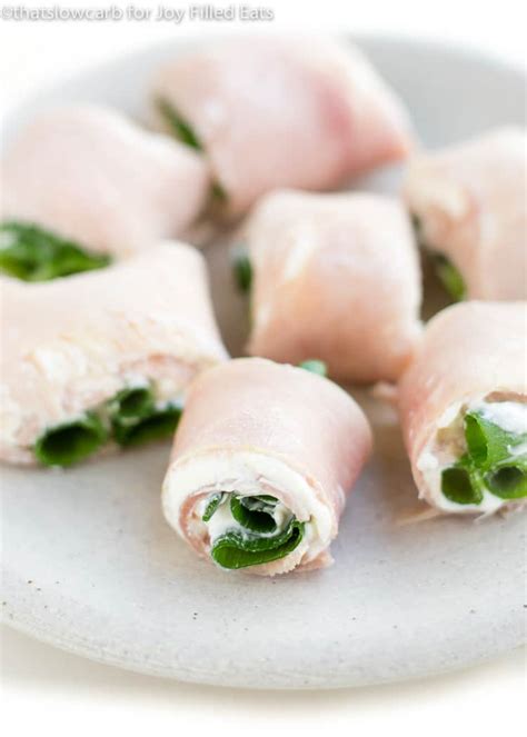 ham-roll-ups-keto-low-carb-sugar-free-gluten image