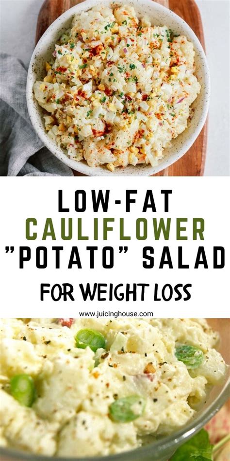 low-fat-cauliflower-potato-salad-for-weight-loss image