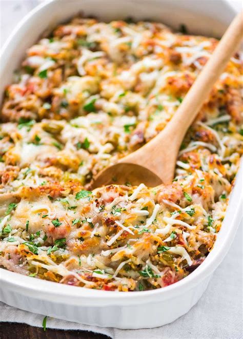 spaghetti-squash-casserole-well-plated-by-erin image