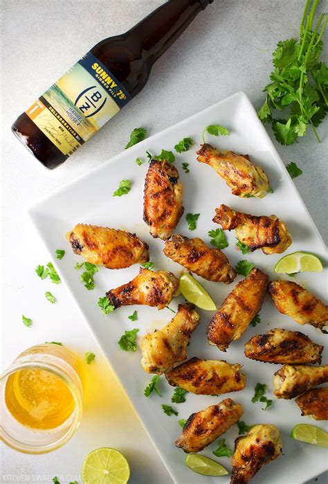grilled-tequila-lime-chicken-wings-recipe-kitchen image