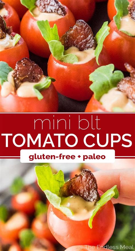 stuffed-cherry-tomato-blt-cups-the-endless-meal image