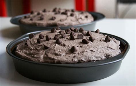 a-chocoholics-dream-chocolate-cream-cake-spoon image