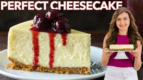 perfect-cheesecake-recipe-video-natashaskitchencom image