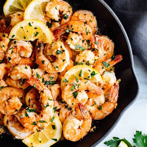 lemon-garlic-butter-shrimp-20-minute-meal-pinch image