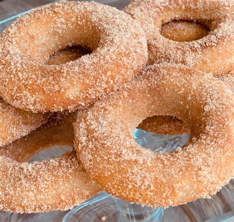 baked-churro-donuts-the-art-of-food-and-wine image