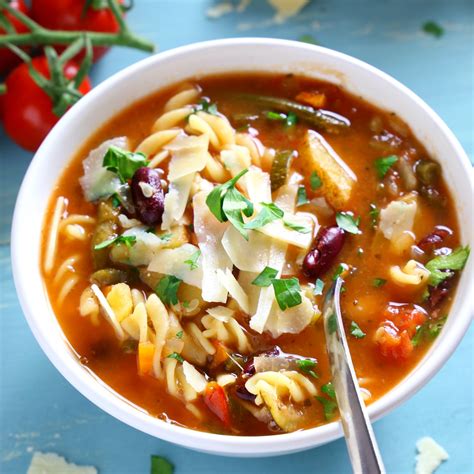 best-ever-slow-cooker-minestrone-soup-the-busy-baker image