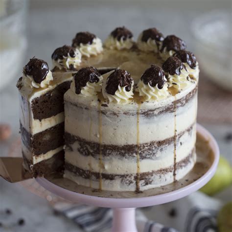 chocolate-pear-cake-preppy-kitchen image