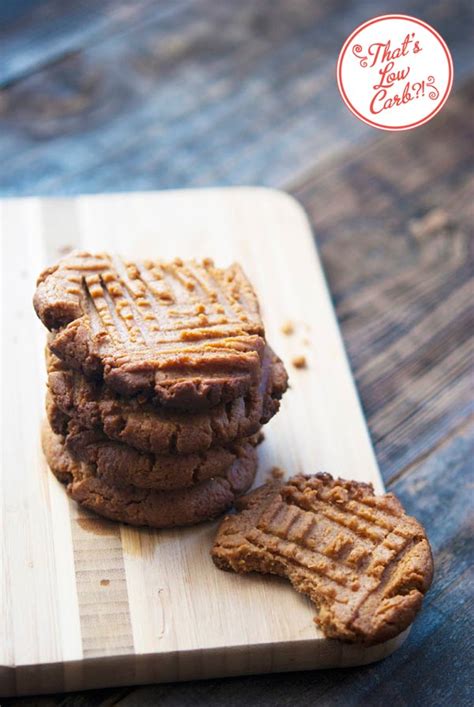 low-carb-peanut-butter-cookies-low-carb-recipes-by image