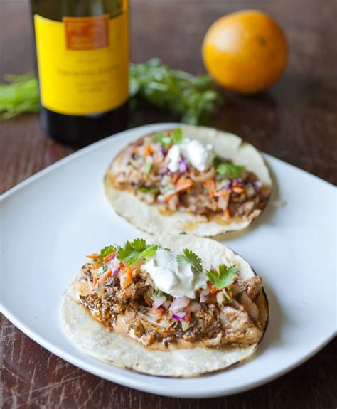 cuban-pulled-pork-tacos-with-red-cabbage-and-jicama image