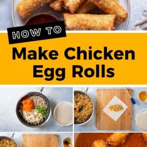 chicken-egg-rolls-easy-chicken image