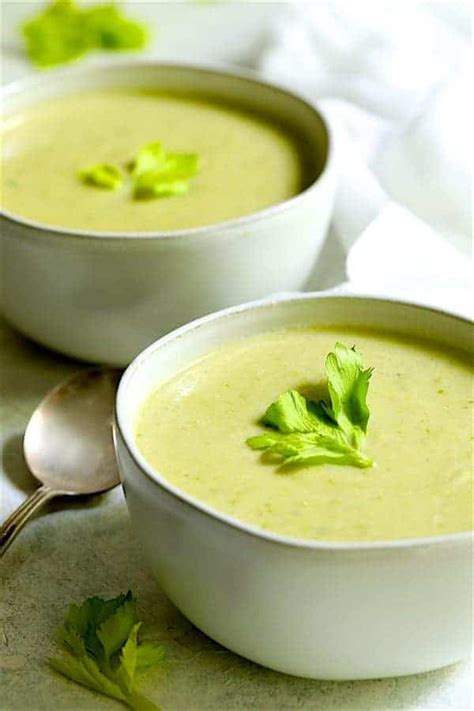 cream-of-celery-leaves-soup-recipe-from-a-chefs-kitchen image