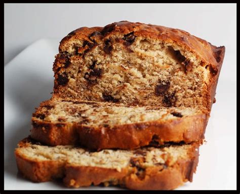the-best-banana-bread-chocolate-chip-banana-bread image