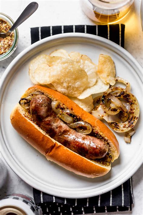 the-best-grilled-wisconsin-beer-brats-recipe-plays image
