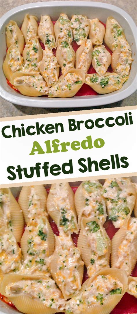 chicken-alfredo-stuffed-shells-recipe-mommys image