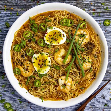 spicy-ramen-noodles-chili-pepper-madness image