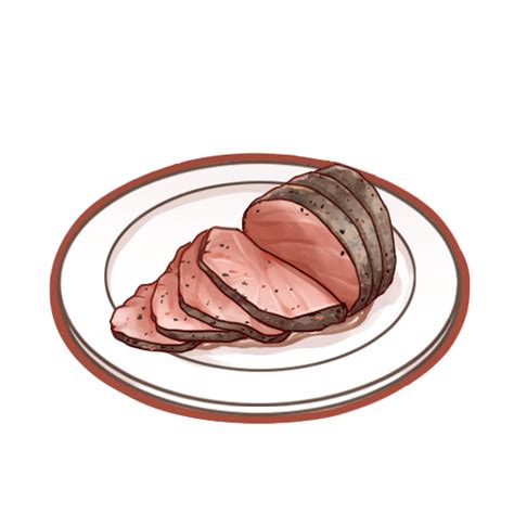 roast-beef-food-fantasy-wiki-fandom image