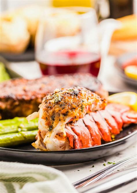 surf-and-turf-easy-steak-and-lobster-dinner-at-home image