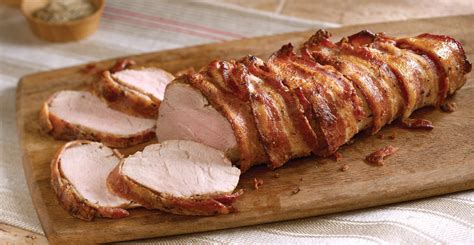 bacon-wrapped-pork-roast-safeway image