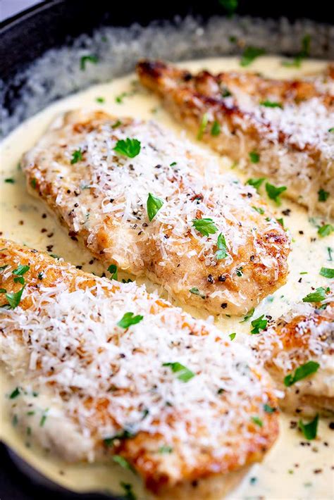 creamy-garlic-parmesan-chicken-breasts-sprinkles-and image