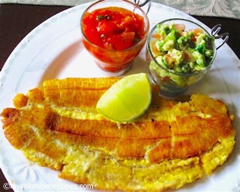 green-plantain-tostadas-my-colombian image