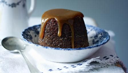 individual-sticky-toffee-puddings-recipe-bbc-food image