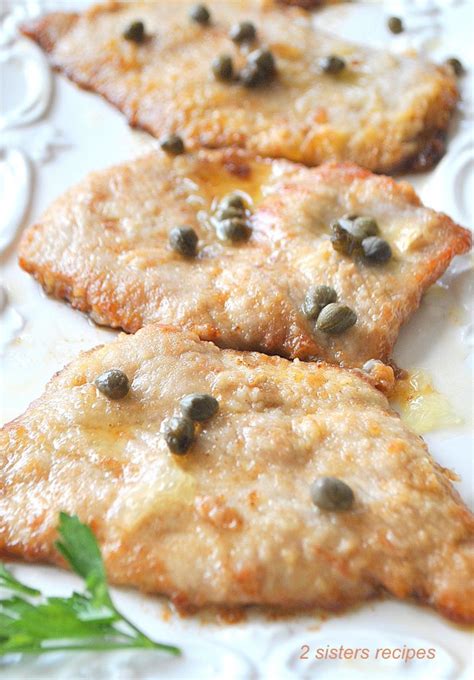 veal-piccata-with-lemon-and-capers-2-sisters-recipes-by image