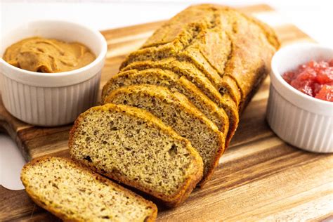 4-ingredient-keto-almond-flour-bread-perfect-keto image