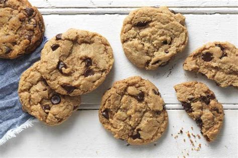 vegan-chocolate-chip-cookies-recipe-king-arthur-baking image