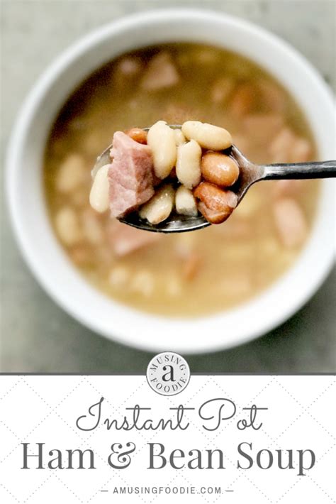 instant-pot-ham-and-bean-soup-amusing-foodie image