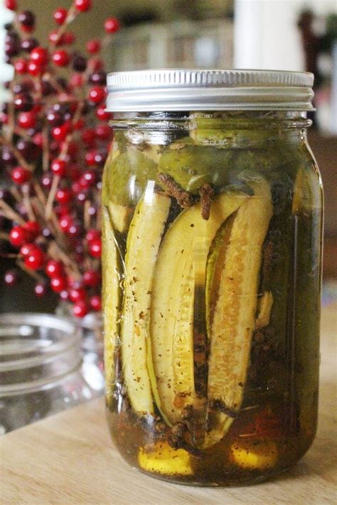 the-best-sweet-pickle-recipe-a-modern image