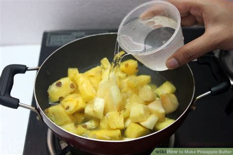 how-to-make-pineapple-butter-8-steps-with-pictures image