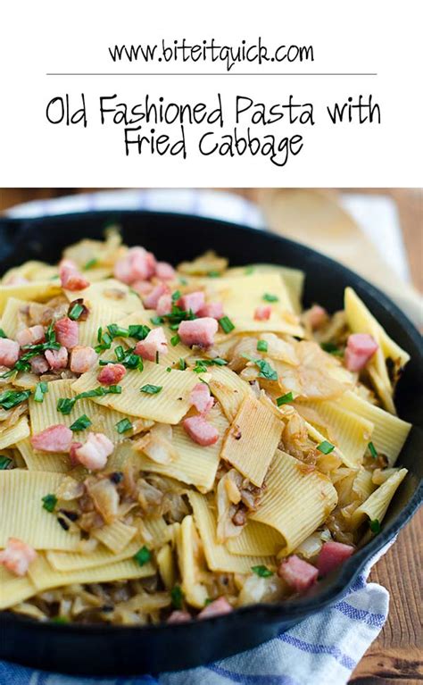 old-fashioned-pasta-with-fried-cabbage-bite-it-quick image