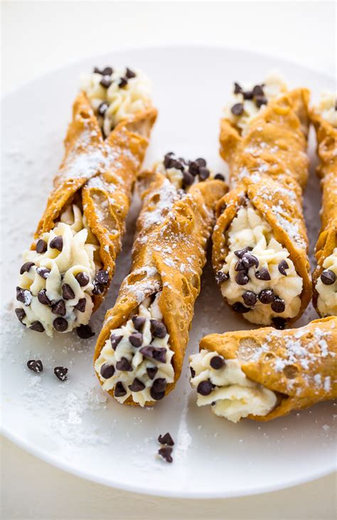 easy-5-ingredient-cannolis-recipe-baker-by-nature image