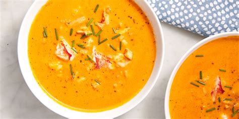 best-lobster-bisque-recipe-how-to-make-lobster image