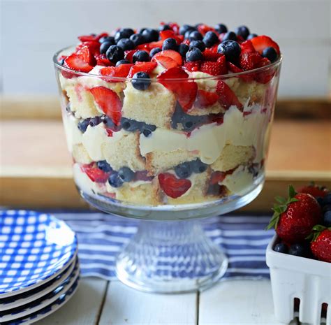 summer-berry-trifle-modern-honey image