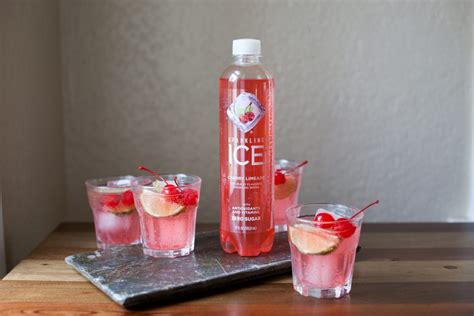 sparkling-ice-easy-cherry-limeade-cocktail-with-gin image