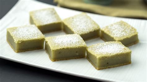 green-tea-mochi-cake-recipe-chichilicious image