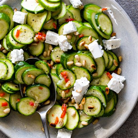 marinated-zucchini-salad-simply-delicious image