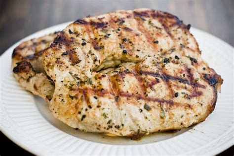 grilled-rosemary-and-garlic-pork-chops image