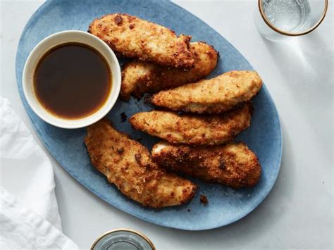 crunchy-parmesan-chicken-tenders-recipes-cooking image
