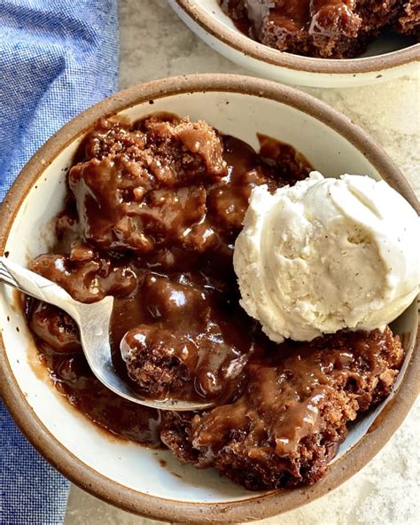 chocolate-cobbler-recipe-extra-fudgy-rich-kitchn image
