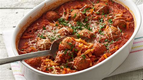 make-ahead-spaghetti-and-meatball-casserole image