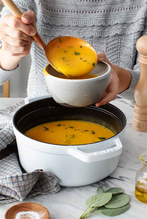 butternut-squash-soup-recipe-love-and-lemons image