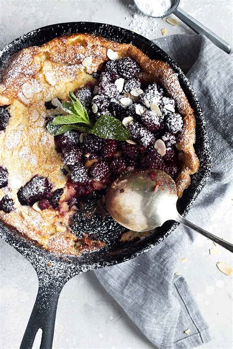 roasted-blackberry-and-almond-dutch-baby-seasons image